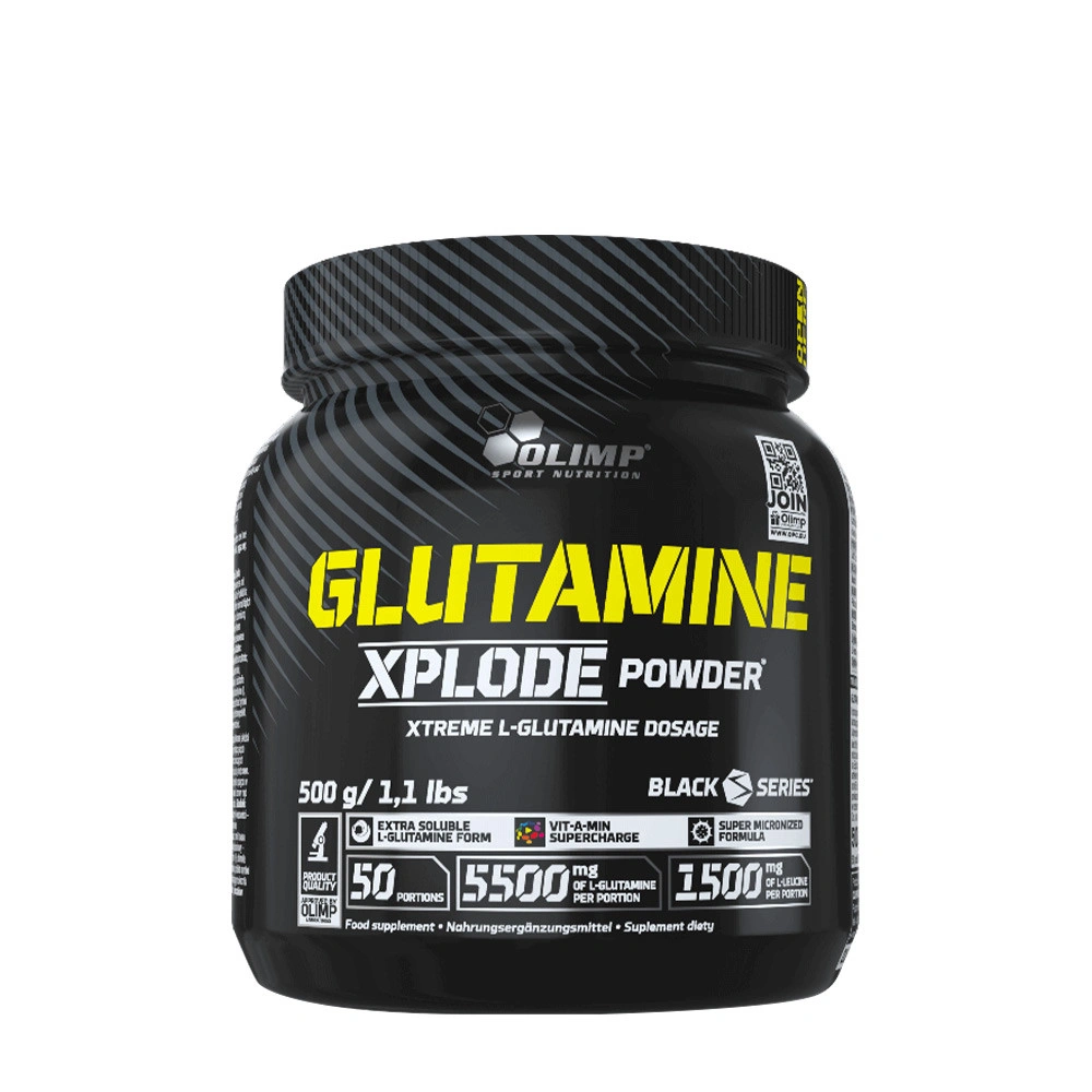 Glutamine Xplode, Lemon - 500g