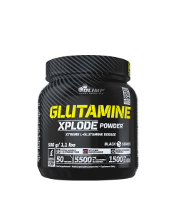 Glutamine Xplode, Pineapple - 500g