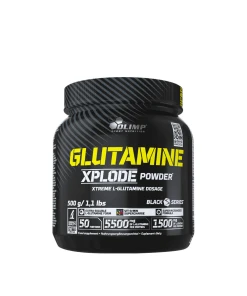 Glutamine Xplode, Pineapple - 500g