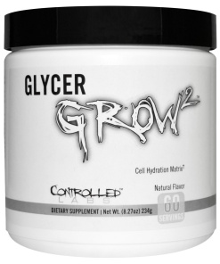 GlycerGrow 2, Unflavored - 234g