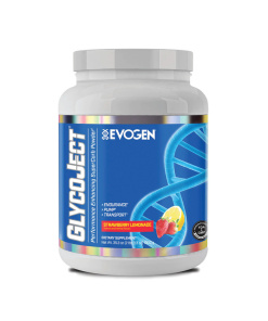 GlycoJect, Strawberry Lemonade - 1000g