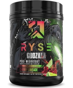 Godzilla Pre-Workout, Cherry Limeade - 742g
