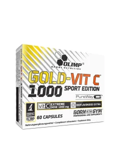 Gold-Vit C 1000 Sport Edition - 60 capsules