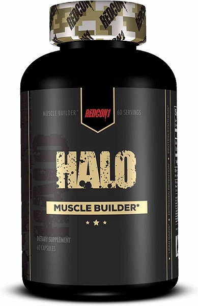 HALO - 60 caps