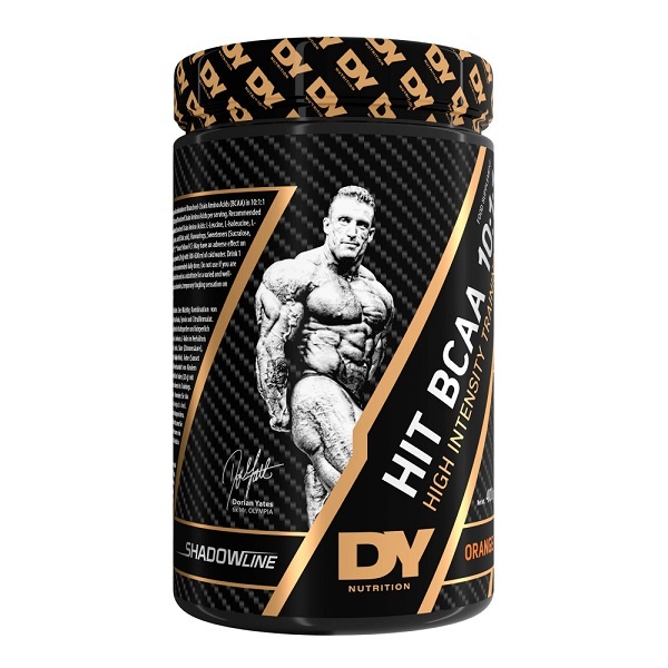 HIT BCAA 10:1:1, Orange - 400g