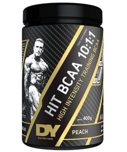 HIT BCAA 10:1:1, Peach - 400g