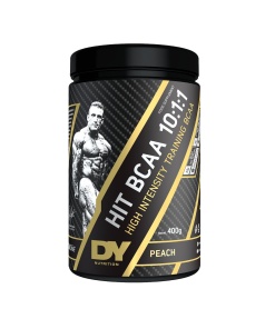 HIT BCAA 10:1:1, Pineapple - 400g
