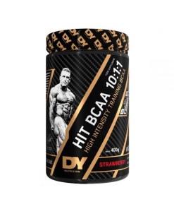 HIT BCAA 10:1:1, Strawberry - 400g