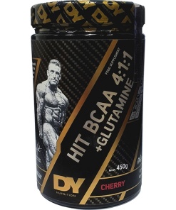 HIT BCAA 4:1:1 + Glutamine, Cherry - 450g