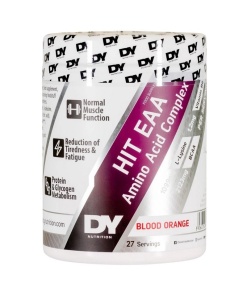 HIT EAA Amino Acid Complex, Blood Orange - 360g