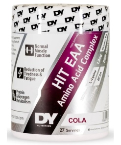 HIT EAA Amino Acid Complex, Cola - 360g