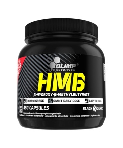 HMB - 450 caps