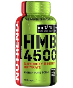 HMB 4500 - 100 caps
