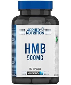 HMB, 500mg (EAN 5056555204948) - 120 caps