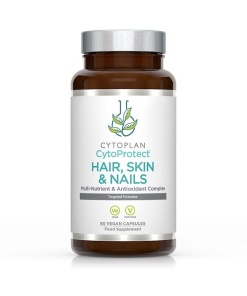 Hair, Skin & Nails - 60 vcaps