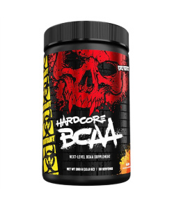 Hardcore BCAA, Mango - 390g
