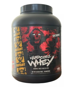 Hardcore Whey, Chocolate Milkshake - 2270g