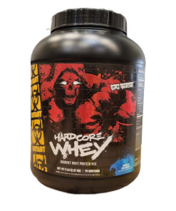 Hardcore Whey, Vanilla Ice Cream - 2270g