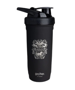 Harry Potter Collection Stainless Steel Shaker, Expecto Patronum - 900 ml.