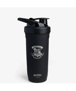 Harry Potter Collection Stainless Steel Shaker, Hogwarts - 900 ml.