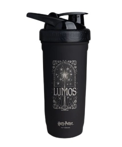 Harry Potter Collection Stainless Steel Shaker, Lumos - 900 ml.