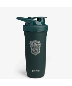 Harry Potter Collection Stainless Steel Shaker, Slytherin - 900 ml.