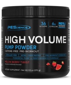 High Volume (New Formula), Melon Berry Twist - 270g