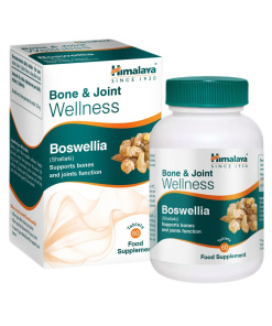 Himalaya - Bone & Joint Wellness Boswellia (Shallaki) - 60 tablets