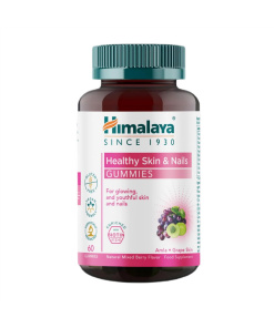Himalaya - Healthy Skin & Nails Gummies, Natural Mixed Berry - 60 gummies