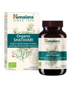 Himalaya - Shatavari - 60 caplets