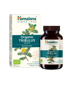 Himalaya - Tribulus - 60 caplets (EAN 8901138008024)