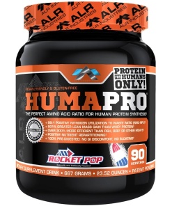 HumaPro, Rocket Pop - 667g