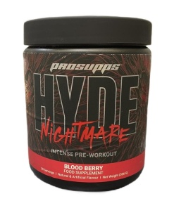 Hyde Nightmare, Blood Berry - 306g