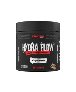Hydra Flow, Orange Soda - 300g