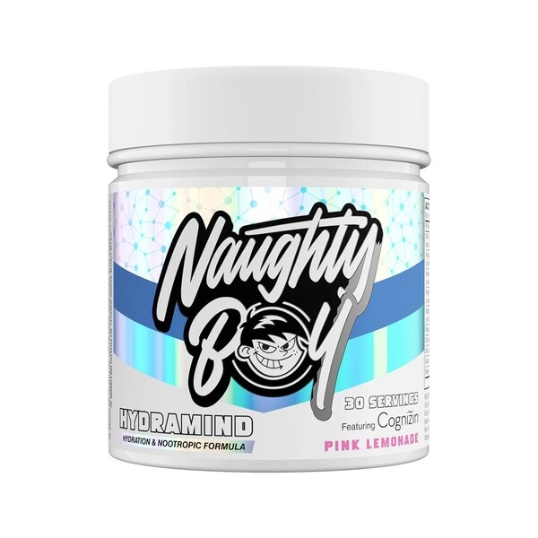 Hydramind, Pink Lemonade - 282g