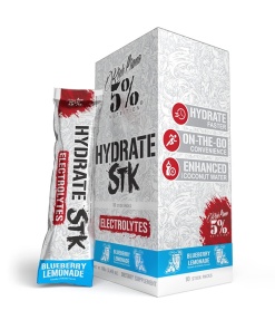 Hydrate - Legendary Series Stick Packs, Blueberry Lemonade - 10 x 9g