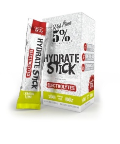 Hydrate - Legendary Series Stick Packs, Lemon Lime - 10 x 9g