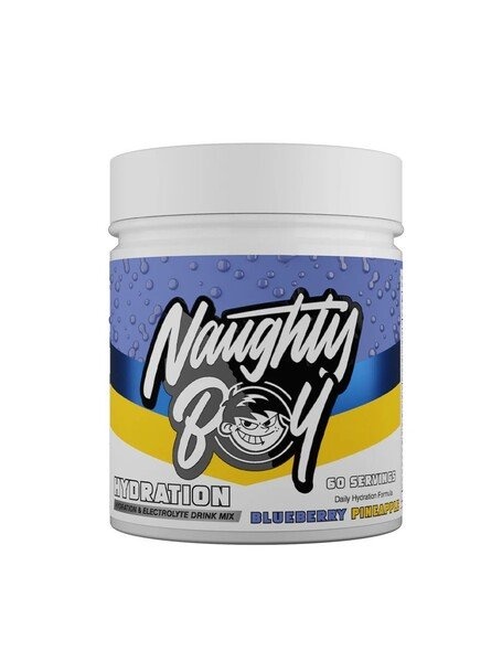 Hydration, Blueberry Pineapple - 510g