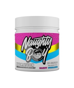 Hydration, Candy Bubblegum - 255g