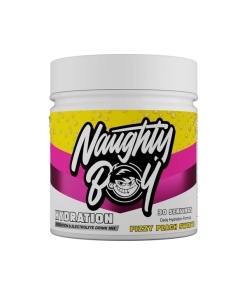 Hydration, Fizzy Peach Sweets - 255g