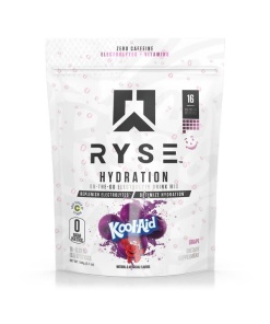 Hydration Sticks, Kool-Aid Grape - 16 x 6.5g