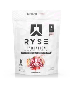 Hydration Sticks, Pink Splash - 16 x 6.4g