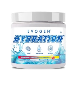 Hydration, Strawberry Lemonade - 237g
