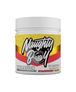 Hydration, Strawberry Mango - 255g