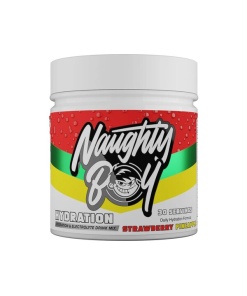 Hydration, Strawberry Pineapple - 255g