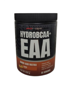 HydroBCAA + EAA, Mango - 420g