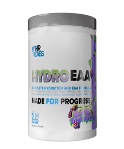 HydroEAA, Grape Bubbalicious - 540g