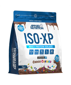 ISO-XP, Choco Candies (EAN 5056555205990) - 1000g