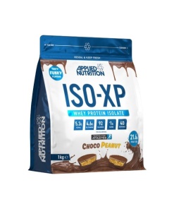 ISO-XP, Choco Peanut (EAN 5056555205983) - 1000g