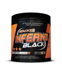 Inferno Black, Dragon Fruit Slayer - 300g